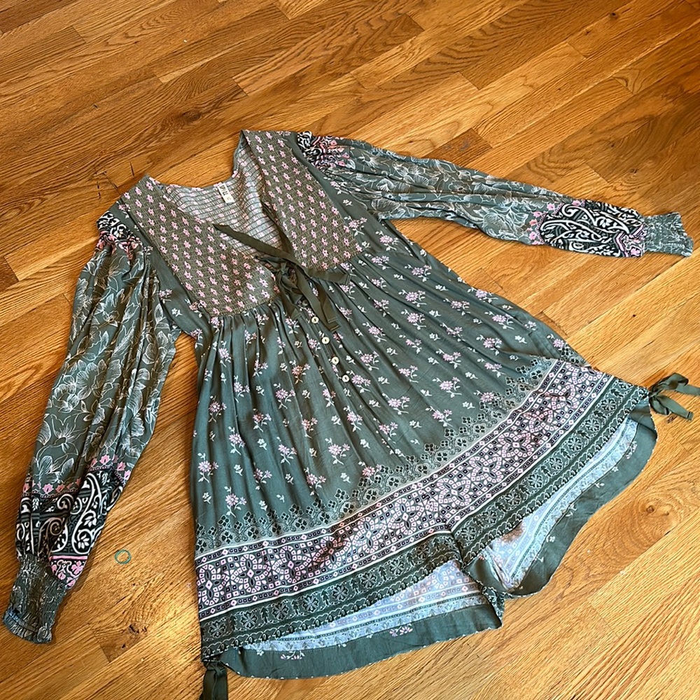 SPELL romper XS